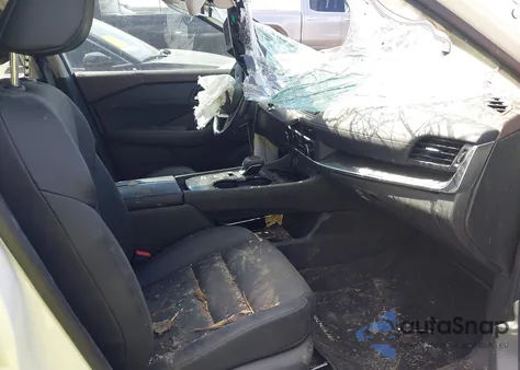 2023 Nissan Rogue Sv Fwd from USA, damaged, VIN 5N1BT3BA9PC845103